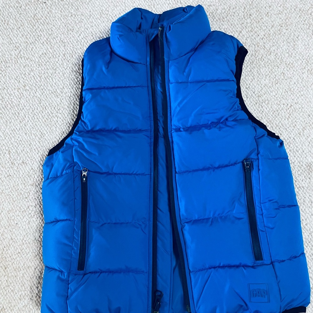 Gap kids vest